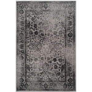 Adirondack Chic Power Loomed Rug - Global-Inspired Design with Easy-Care Polypropylene Material