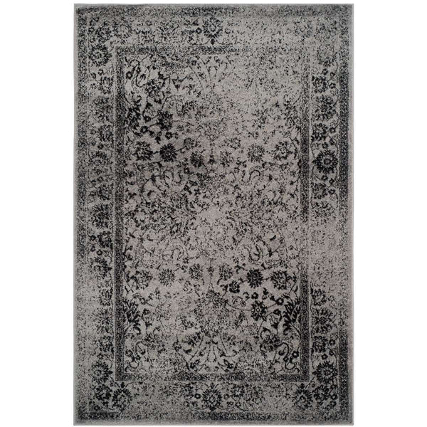 Adirondack Chic Power Loomed Rug - Global-Inspired Design with Easy-Care Polypropylene Material
