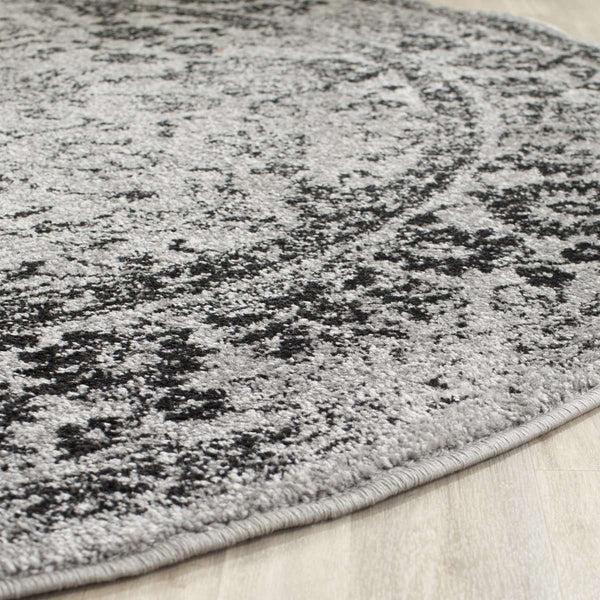 Adirondack Chic Power Loomed Rug - Global-Inspired Design with Easy-Care Polypropylene Material
