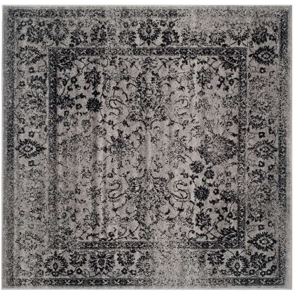 Adirondack Chic Power Loomed Rug - Global-Inspired Design with Easy-Care Polypropylene Material