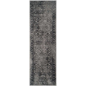 Adirondack Chic Power Loomed Rug - Global-Inspired Design with Easy-Care Polypropylene Material