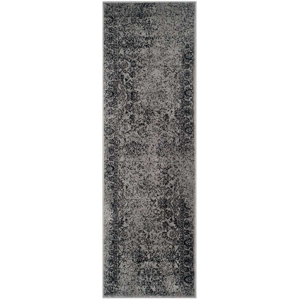 Adirondack Chic Power Loomed Rug - Global-Inspired Design with Easy-Care Polypropylene Material