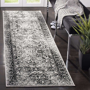 Adirondack Chic Power Loomed Rug - Global-Inspired Design with Easy-Care Polypropylene Material
