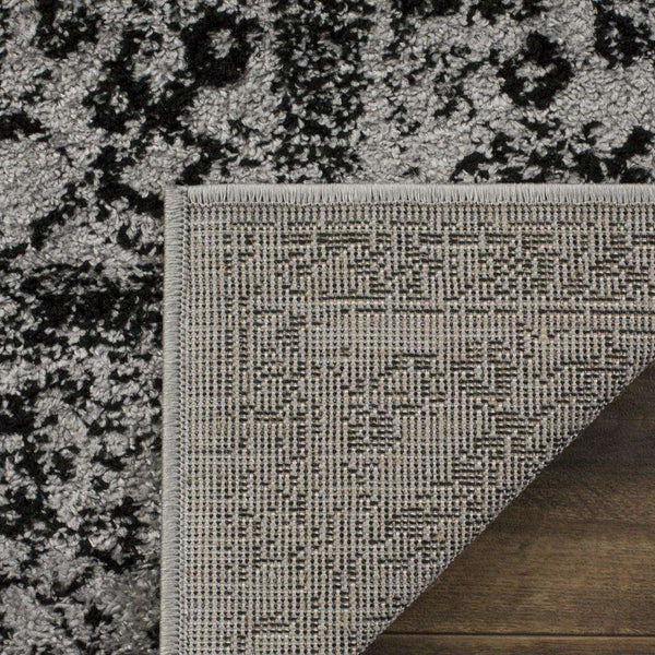 Adirondack Chic Power Loomed Rug - Global-Inspired Design with Easy-Care Polypropylene Material