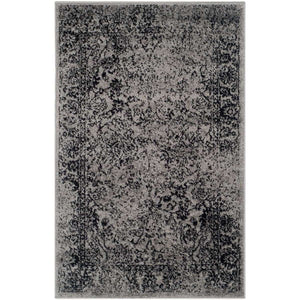 Adirondack Chic Power Loomed Rug - Global-Inspired Design with Easy-Care Polypropylene Material