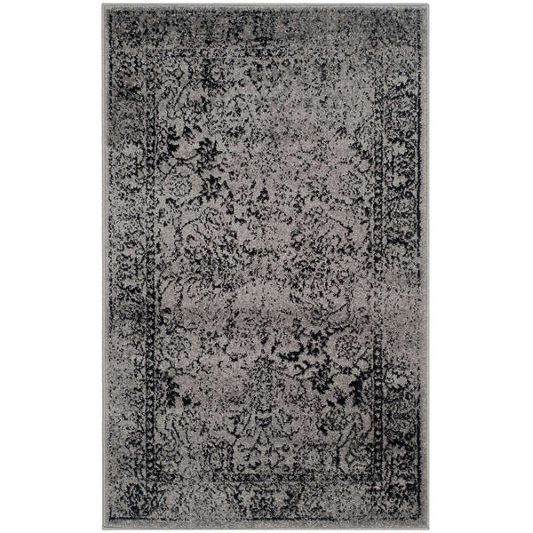 Adirondack Chic Power Loomed Rug - Global-Inspired Design with Easy-Care Polypropylene Material