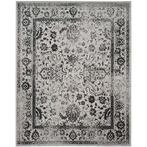 Adirondack Chic Power Loomed Rug - Global-Inspired Design with Easy-Care Polypropylene Material