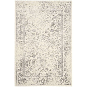 Adirondack Chic Power Loomed Rug - Global-Inspired Design with Easy-Care Polypropylene Material