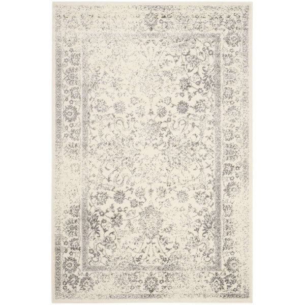 Adirondack Chic Power Loomed Rug - Global-Inspired Design with Easy-Care Polypropylene Material