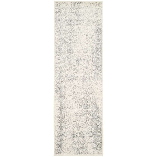 Adirondack Chic Power Loomed Rug - Global-Inspired Design with Easy-Care Polypropylene Material