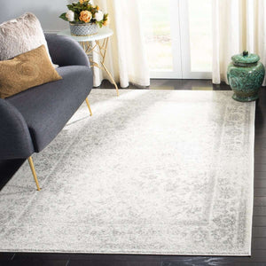 Adirondack Chic Power Loomed Rug - Global-Inspired Design with Easy-Care Polypropylene Material