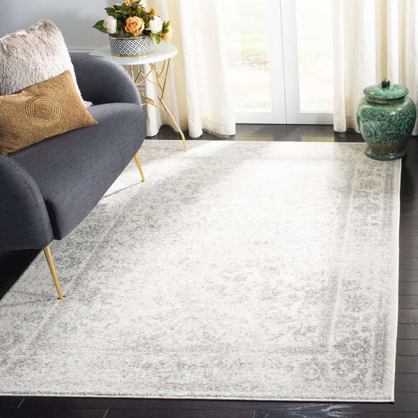 Adirondack Chic Power Loomed Rug - Global-Inspired Design with Easy-Care Polypropylene Material