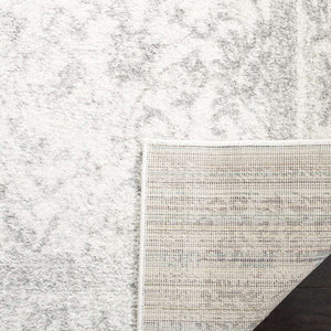 Adirondack Chic Power Loomed Rug - Global-Inspired Design with Easy-Care Polypropylene Material