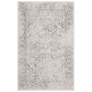 Adirondack Chic Power Loomed Rug - Global-Inspired Design with Easy-Care Polypropylene Material