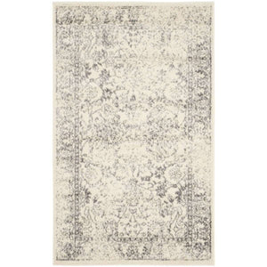 Adirondack Chic Power Loomed Rug - Global-Inspired Design with Easy-Care Polypropylene Material
