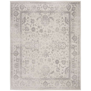 Adirondack Chic Power Loomed Rug - Global-Inspired Design with Easy-Care Polypropylene Material