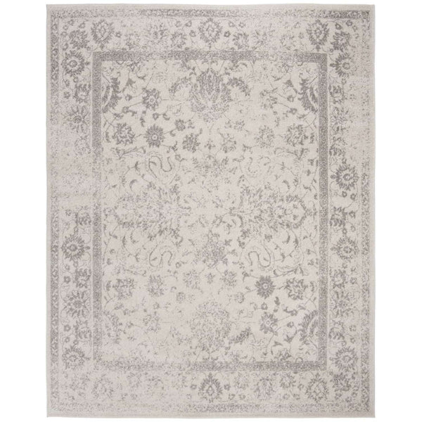 Adirondack Chic Power Loomed Rug - Global-Inspired Design with Easy-Care Polypropylene Material