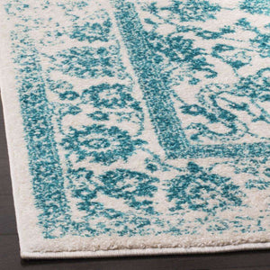 Adirondack Chic Power Loomed Rug - Global-Inspired Design with Easy-Care Polypropylene Material