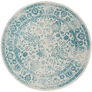 Adirondack Chic Power Loomed Rug - Global-Inspired Design with Easy-Care Polypropylene Material