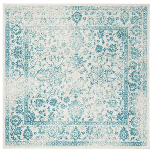 Adirondack Chic Power Loomed Rug - Global-Inspired Design with Easy-Care Polypropylene Material