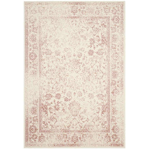 Adirondack Chic Power Loomed Rug - Global-Inspired Design with Easy-Care Polypropylene Material