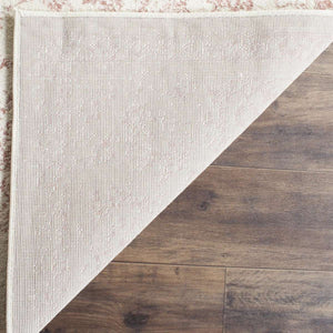 Adirondack Chic Power Loomed Rug - Global-Inspired Design with Easy-Care Polypropylene Material