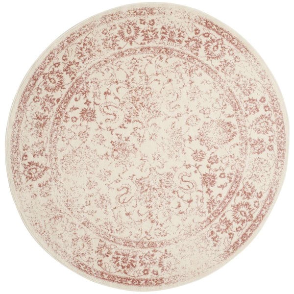 Adirondack Chic Power Loomed Rug - Global-Inspired Design with Easy-Care Polypropylene Material