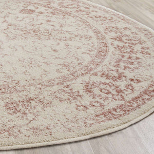 Adirondack Chic Power Loomed Rug - Global-Inspired Design with Easy-Care Polypropylene Material