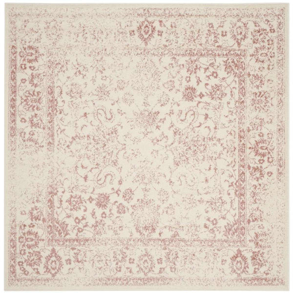 Adirondack Chic Power Loomed Rug - Global-Inspired Design with Easy-Care Polypropylene Material