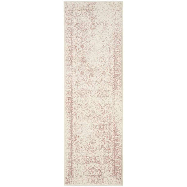 Adirondack Chic Power Loomed Rug - Global-Inspired Design with Easy-Care Polypropylene Material
