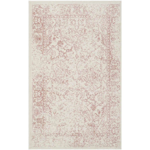 Adirondack Chic Power Loomed Rug - Global-Inspired Design with Easy-Care Polypropylene Material
