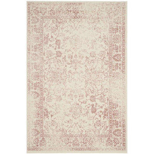 Adirondack Chic Power Loomed Rug - Global-Inspired Design with Easy-Care Polypropylene Material