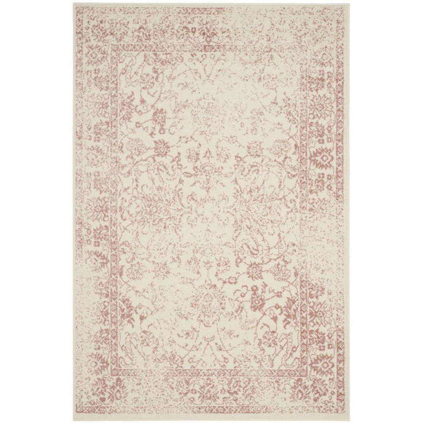 Adirondack Chic Power Loomed Rug - Global-Inspired Design with Easy-Care Polypropylene Material