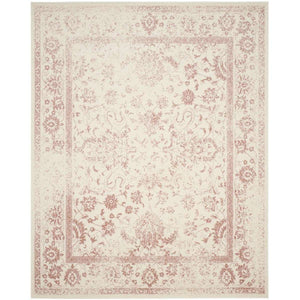 Adirondack Chic Power Loomed Rug - Global-Inspired Design with Easy-Care Polypropylene Material