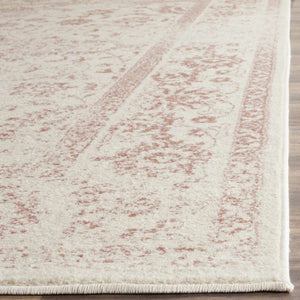 Adirondack Chic Power Loomed Rug - Global-Inspired Design with Easy-Care Polypropylene Material