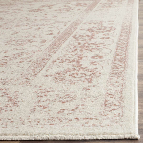Adirondack Chic Power Loomed Rug - Global-Inspired Design with Easy-Care Polypropylene Material