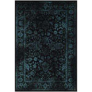 Adirondack Chic Power Loomed Rug - Global-Inspired Design with Easy-Care Polypropylene Material