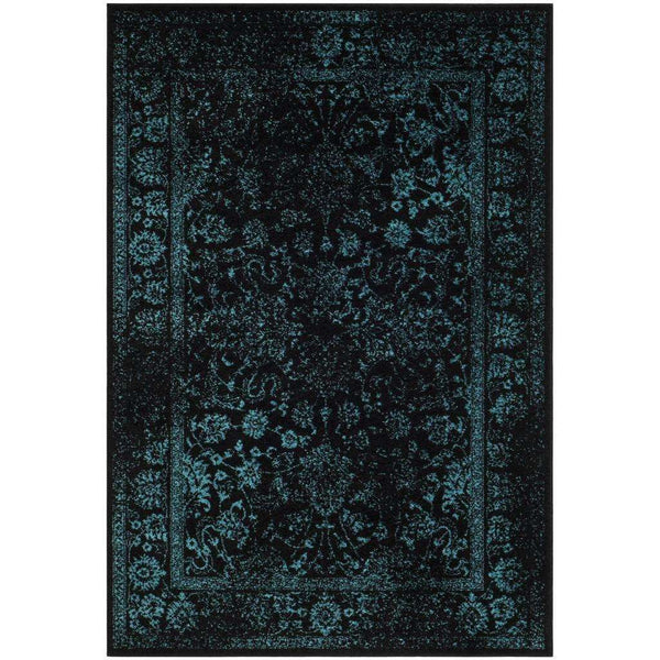 Adirondack Chic Power Loomed Rug - Global-Inspired Design with Easy-Care Polypropylene Material