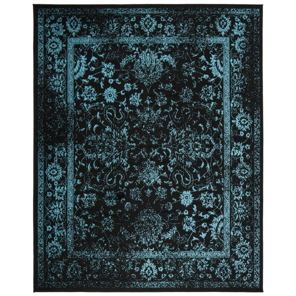 Adirondack Chic Power Loomed Rug - Global-Inspired Design with Easy-Care Polypropylene Material