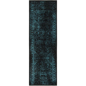 Adirondack Chic Power Loomed Rug - Global-Inspired Design with Easy-Care Polypropylene Material