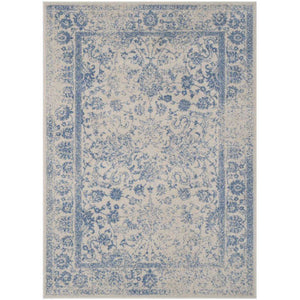 Adirondack Chic Power Loomed Rug - Global-Inspired Design with Easy-Care Polypropylene Material