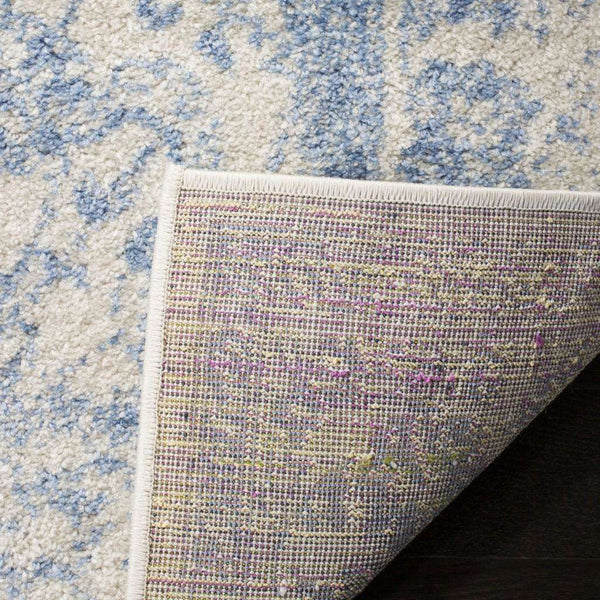 Adirondack Chic Power Loomed Rug - Global-Inspired Design with Easy-Care Polypropylene Material