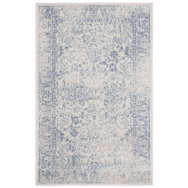 Adirondack Chic Power Loomed Rug - Global-Inspired Design with Easy-Care Polypropylene Material