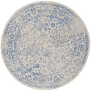 Adirondack Chic Power Loomed Rug - Global-Inspired Design with Easy-Care Polypropylene Material