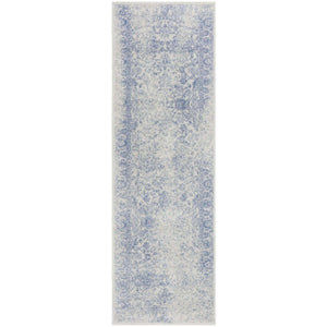 Adirondack Chic Power Loomed Rug - Global-Inspired Design with Easy-Care Polypropylene Material