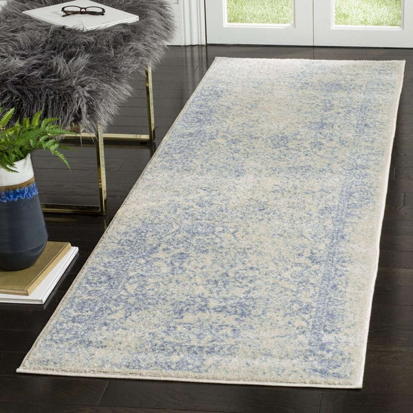 Adirondack Chic Power Loomed Rug - Global-Inspired Design with Easy-Care Polypropylene Material