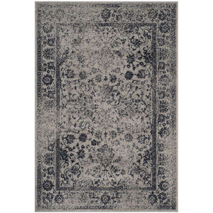 Adirondack Chic Power Loomed Rug - Global-Inspired Design with Easy-Care Polypropylene Material