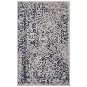 Adirondack Chic Power Loomed Rug - Global-Inspired Design with Easy-Care Polypropylene Material