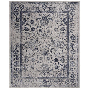 Adirondack Chic Power Loomed Rug - Global-Inspired Design with Easy-Care Polypropylene Material