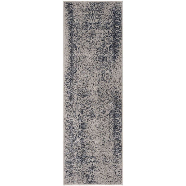 Adirondack Chic Power Loomed Rug - Global-Inspired Design with Easy-Care Polypropylene Material